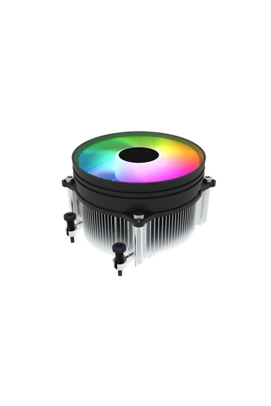 GamePower Nebula RGB CPU Hava Soğutucusu AMD AM5 / AM4 Uyumlu