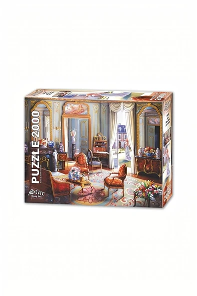 Süpertrend 2000'LİK PUZZLE YALNIZ BAŞINA