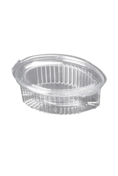 Süpertrend  Kapaklı Şeffaf Plastik Sos Kabı 30 Cc (100 Adet)
