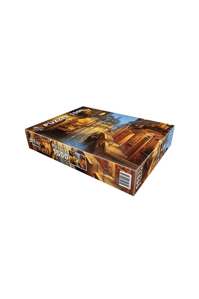 Süpertrend 1500'LÜK PUZZLE ALTIN BİR AN - 4
