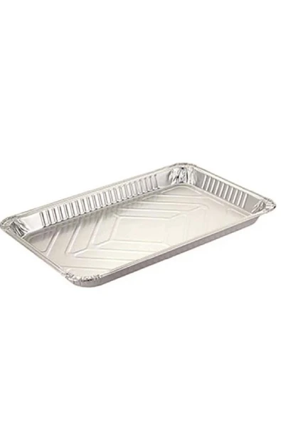 Süpertrend  Aluminyum Kap 916/l Dikdörtgen Tepsi 5 Kg 10lu