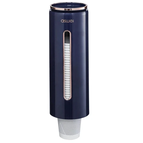 Ayt Sunup SN-27106 Karton Plastik Bardak Dispenseri Su Sebili Kahve Makinası Yanı Bardaklık