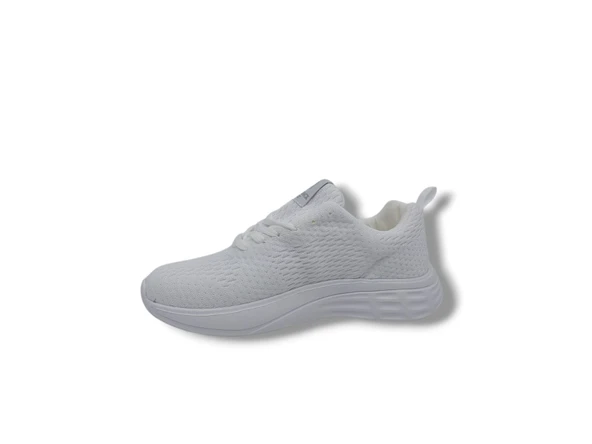 Lumberjack 255 Erkek Beyaz Yürüyüş Koşu Spor Ayakkabı - Resim 3