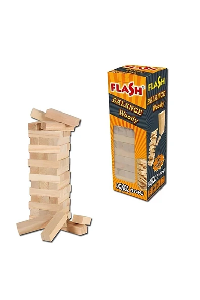 Süpertrend FLASH WOODY