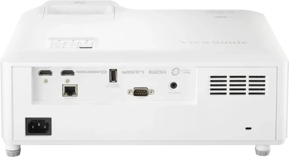 ViewSonic LS901-4K 5500 ANSI Lümen 4K Lazer Projeksiyon Cihazı - 6