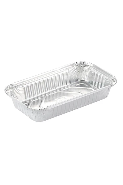 Süpertrend  Aluminyum Kap 729/l Dikdörtgen 1.500gr 100lü