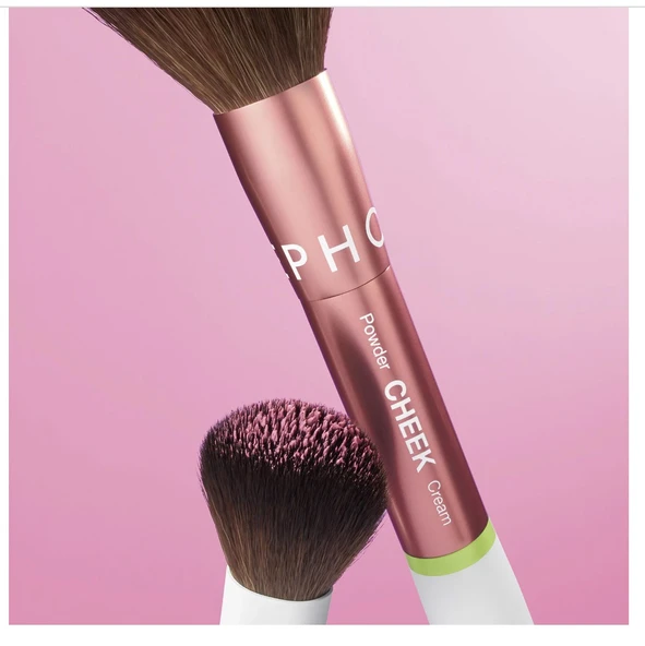 SEPHORA COLLECTION Çift Taraflı Fırça - Sezgisel Uygulama, Kusursuz Sonuç - 3
