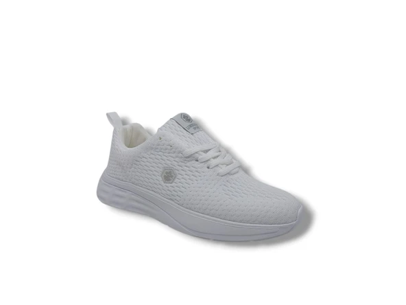 Lumberjack 255 Erkek Beyaz Yürüyüş Koşu Spor Ayakkabı - Resim 2