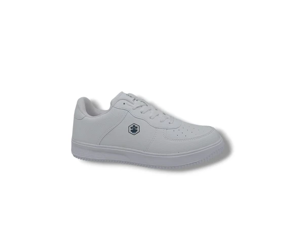 Zerhan 106 Unisex Beyaz Spor Ayakkabı ürün görseli