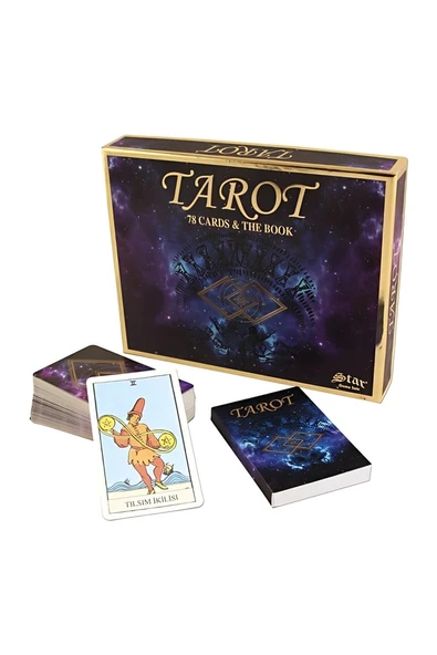 Süpertrend TAROT OYUN KARTI