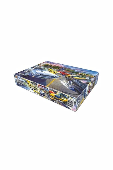 Süpertrend 1000'LİK PUZZLE BİTİŞ ÇİZGİSİ