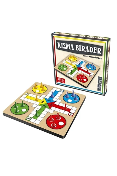 Süpertrend KIZMABİRADER AHŞAP