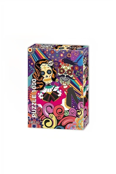 Süpertrend MÜKEMMEL AŞK, 1000 PARÇA PUZZLE