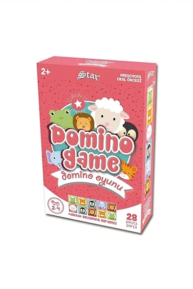Süpertrend DOMİNO GAME