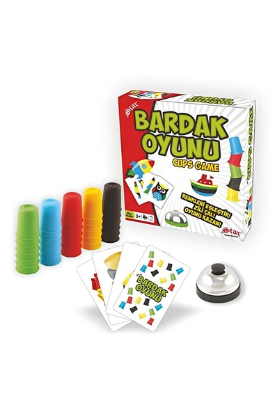 Süpertrend BARDAK OYUNU