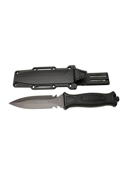 Süpertrend Bgok Bushcraft Kydex Bıçak