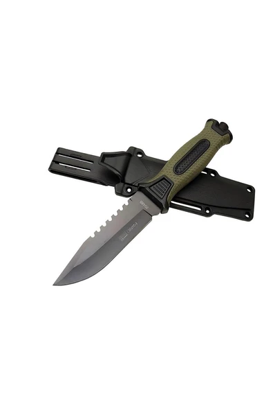 Süpertrend Bgok Bushcraft Av Bıçağı