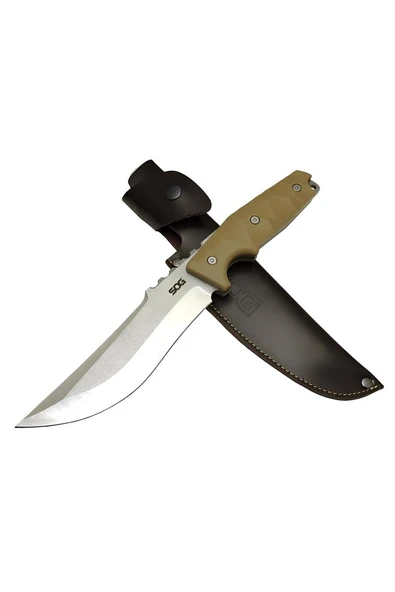 Süpertrend Sog Longhorn Fixed Bıçak