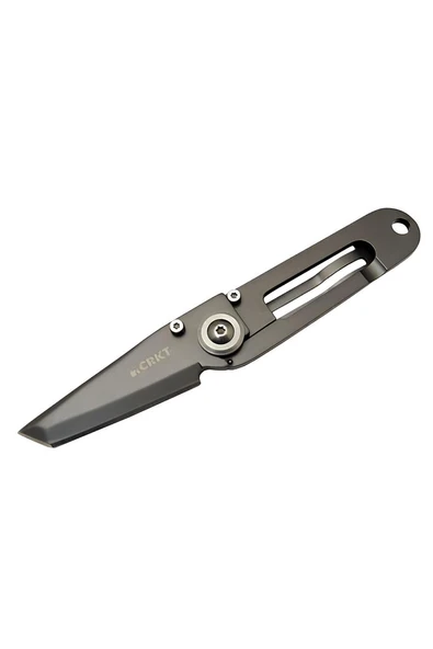 Süpertrend Crkt Polat Mini Çakı Titanyum