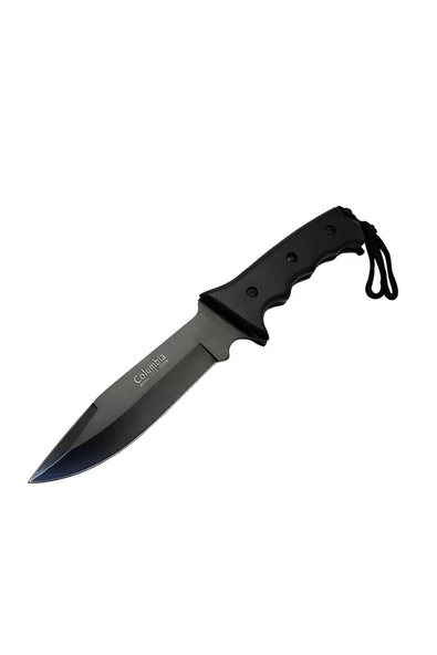 Süpertrend Columbia Black Hunting Knife
