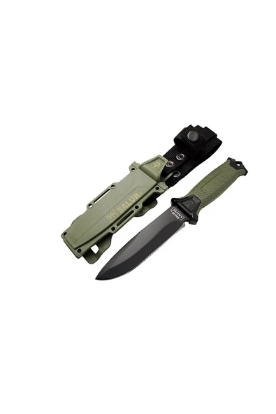 Süpertrend Halmak Salur Tactical Bıçak