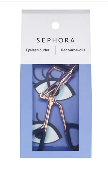 SEPHORA COLLECTION Eyelash Curler - Kirpik Kıvırıcı Rose Gold