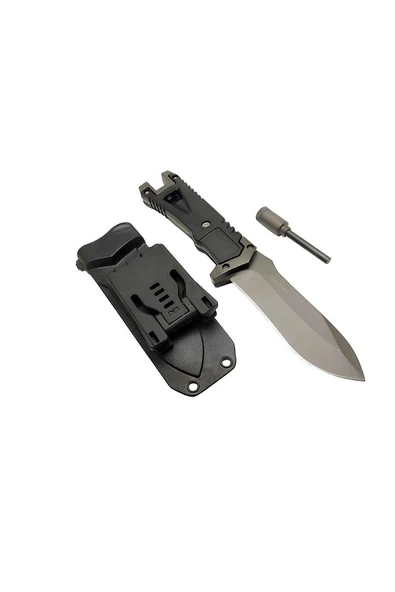 Süpertrend Zero Error Tactical Bıçak