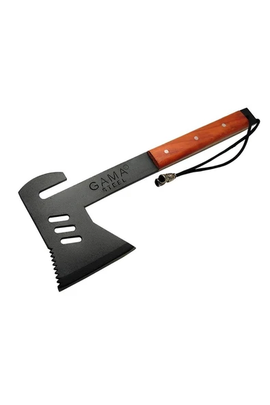 Süpertrend Gama Steel Kamp Baltası