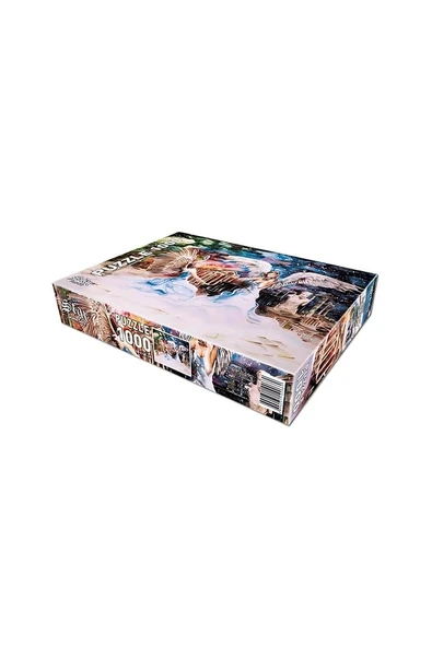 Kruvazör 1000'LİK PUZZLE MELEKLERİN ŞARKISI - 2