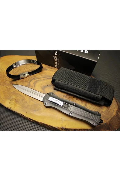Süpertrend Benchmade İçten Çıkmalı Çakı Komple Çelik