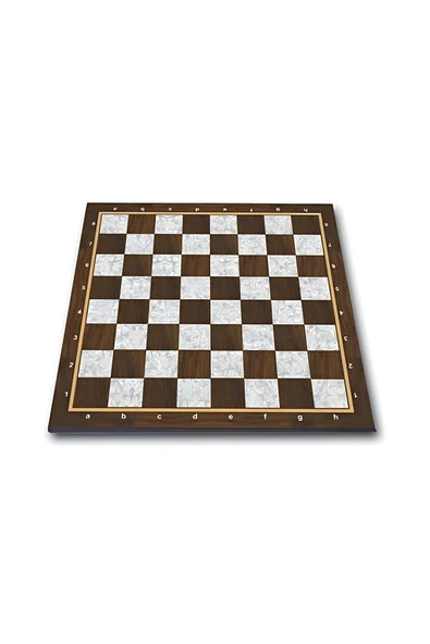 Kruvazör SATRANÇ SEHPASI POLYESTER SEDEF (50X50 CM) - 2