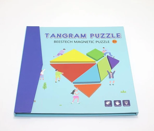 Kruvazör Tangram Oyunu  6aly335 - 2
