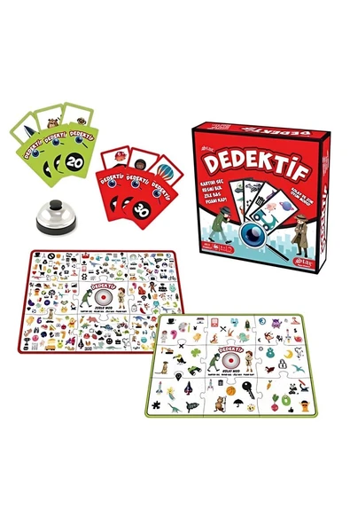 Kruvazör DEDEKTİF