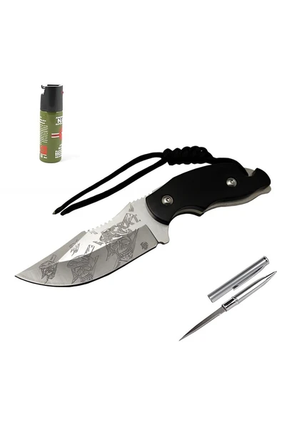 Süpertrend Kişiye Özel Crkt Civet Sw Bıçak 2805 SW 18 CM