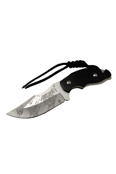 Süpertrend Kişiye Özel Crkt Civet Sw Bıçak 2805 SW 18 CM - 3