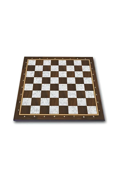 Kruvazör SATRANÇ SEHPASI POLYESTER SEDEF (39X39 CM)