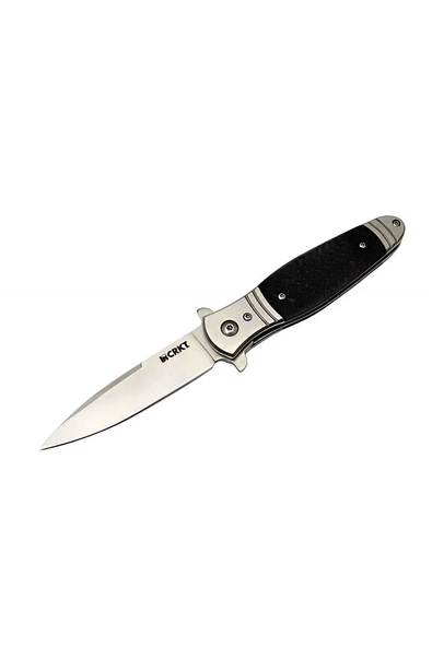 Süpertrend Kişiye Özel Crkt Bombastic Çakı K340BK 20 CM - 3