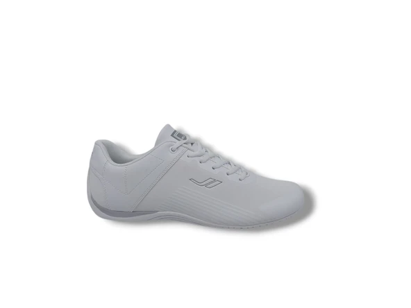 Lescon Chrome Erkek Beyaz Sneaker Ayakkabı ürün görseli