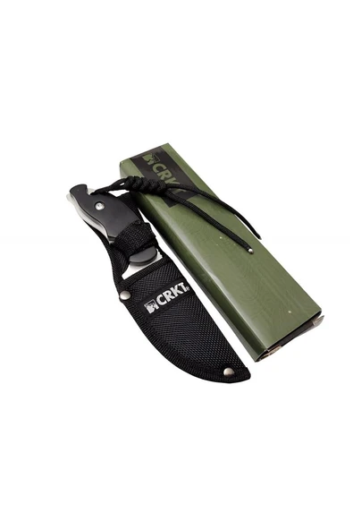 Süpertrend Kişiye Özel Crkt Civet Sw Bk Bıçak 2805 BK 18 CM - 2