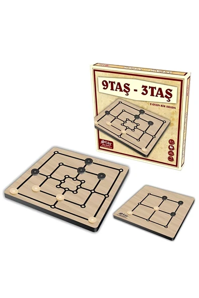 Kruvazör 9 TAŞ 3 TAŞ ECO - 2