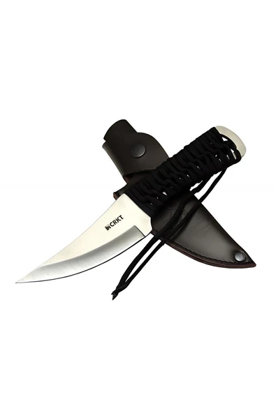 Süpertrend Kişiye Özel Crkt Scrub Fixed Bıçak 2712 WY 22.5 CM - 2
