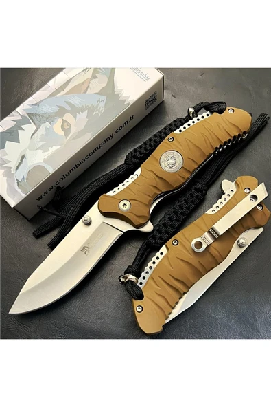 Süpertrend PARAKURT İPLİ ÇAKI 20 CM