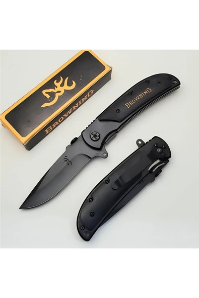 Süpertrend BROWNING AHŞAP SAPLI ÇAKI 22 CM