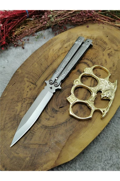 Süpertrend Kamp & Outdoor KELLO ÇAKI BIÇAK SPBCKYN998703