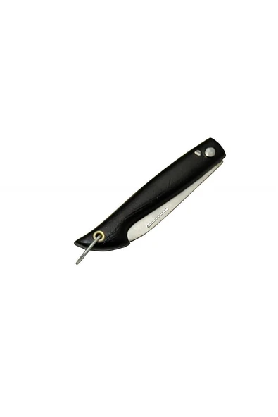 Süpertrend Kişiye Özel Mini Siyah Çakı Blk 11 CM - 2