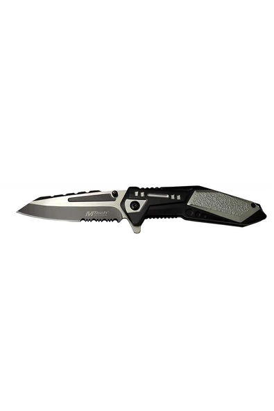Süpertrend Kişiye Özel Mtech Gri Çakı 4-17-2 21 CM - 3
