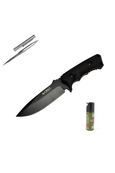 Süpertrend Kişiye Özel Crkt Pasific Tactical Bıçak 1520 24 CM
