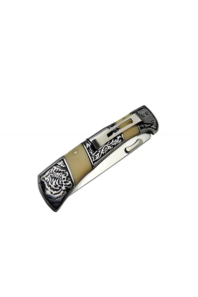 Süpertrend Columbia Kişiye Özel Avcı Çakısı B-3159-C- 22 CM - 2
