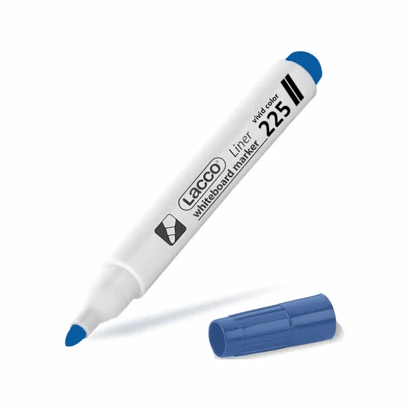 Lacco 225 Liner Tahta Kalemi Mavi ürün görseli