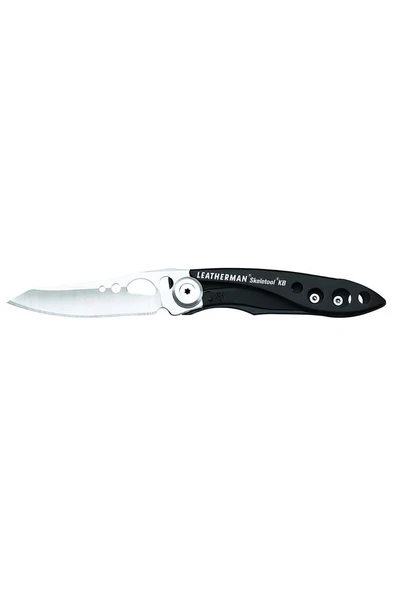 Kruvazör Leatherman Skeletool KB Black